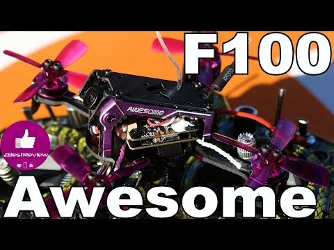 ✔ Микро FPV Квадрокоптер - Awesome F100 (ASUAV F100)! Gearbest! - UClNIy0huKTliO9scb3s6YhQ