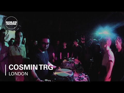 Cosmin TRG Boiler Room DJ Set - UCGBpxWJr9FNOcFYA5GkKrMg