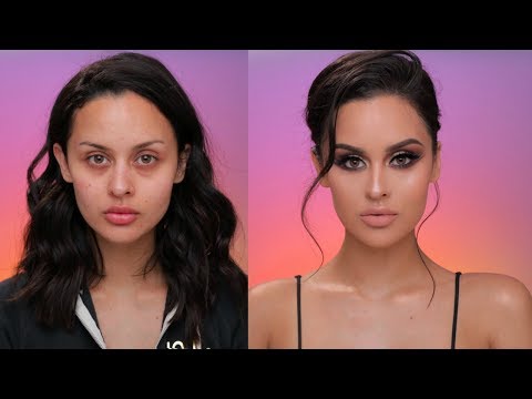 Drugstore Glam Makeup Tutorial - UCXTAdFsBmxNK3_c8MUvSviQ