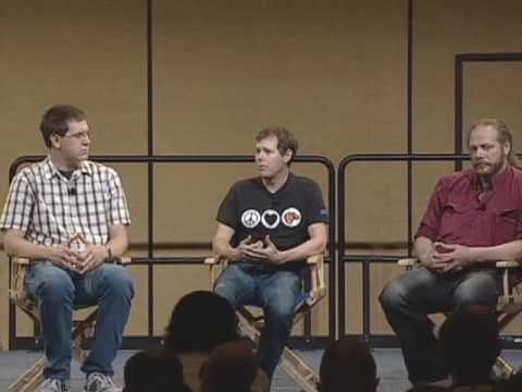 Google I/O 2009 - Browser Perspectives: An Open Discussion - UC_x5XG1OV2P6uZZ5FSM9Ttw