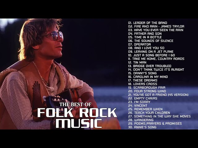 Discover the Best Folk Rock Music from Around the World