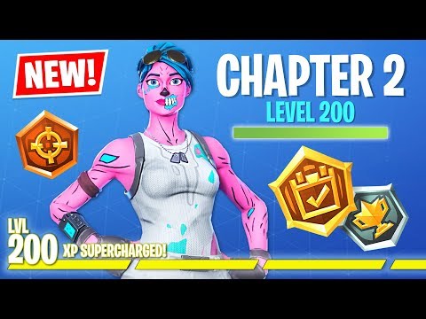 Ranking up to LEVEL 200 in CHAPTER 2!! (Fortnite $20,000 Tournament) - UC2wKfjlioOCLP4xQMOWNcgg