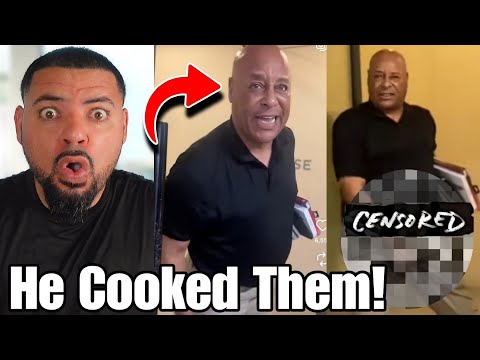 This Is One of The Wildest Things I've Seen This Year!