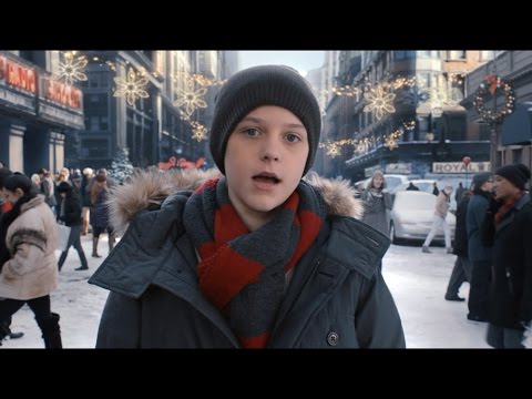 Tom Clancy’s The Division - Official Live Action Trailer "Silent Night" - UC0KU8F9jJqSLS11LRXvFWmg
