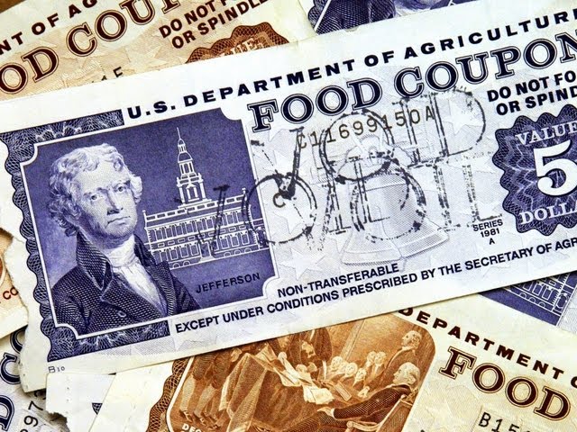 How Does Food Stamps Affect Taxes?