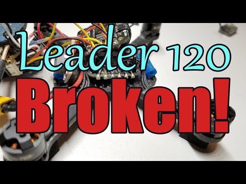 Leader 120! I BROKE IT!!! - UCRH7pjeHvOYu7JmyW6eFdwQ