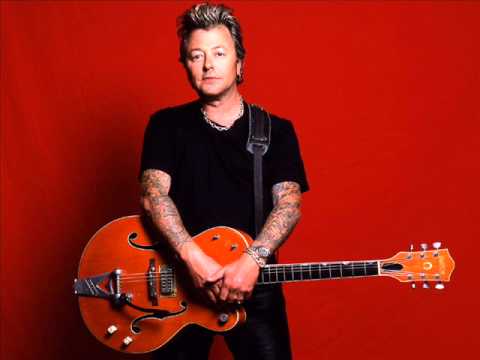 Brian Setzer Orchestra - Kiss Me Deadly