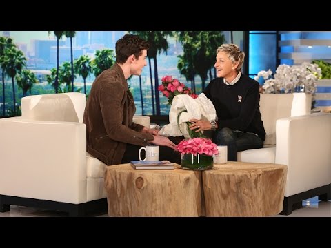 Shawn Mendes Surprises a Superfan -- EXTENDED - UCp0hYYBW6IMayGgR-WeoCvQ