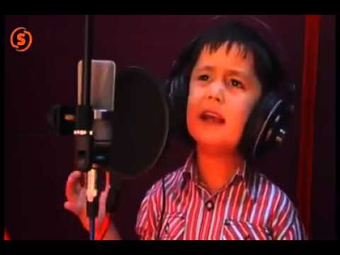 4 Yaşındaki Afgan Çocuktan Beklenmedik Performans!