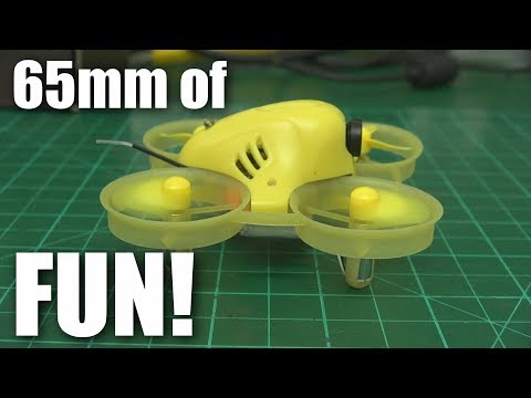 Review: Jumper X68T FPV micro-drone, perfect for indoor flying - UCahqHsTaADV8MMmj2D5i1Vw