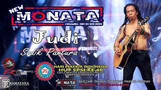 JUDI - (CEK SOUND) SODIK PANTURA -NEW MONATA - RAMAYA AUDIO