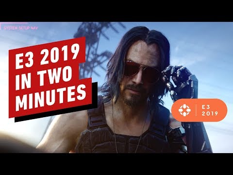 E3 2019 in 2 Minutes - UCKy1dAqELo0zrOtPkf0eTMw