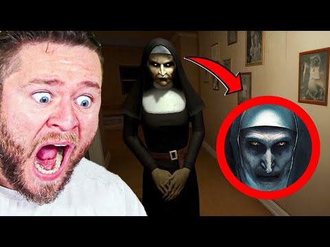 THE NUN HAT NUN EIN HORRORGAME?!