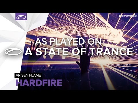 Arisen Flame - Hardfire [A State Of Trance 787] - UCalCDSmZAYD73tqVZ4l8yJg