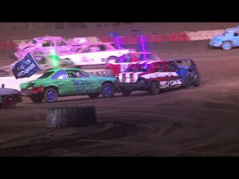 Perris Auto Speedway Sport Compact Road Course Main Event Highlights 5-21-22 - dirt track racing video image