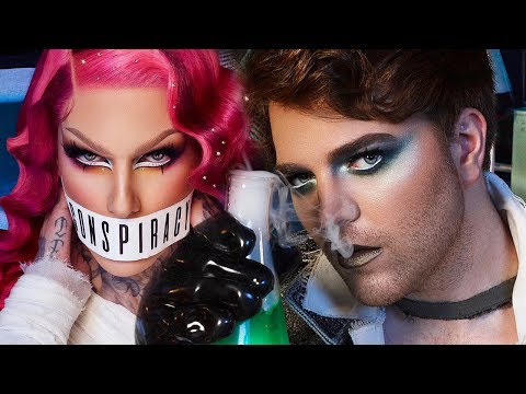 The Conspiracy Collection Reveal | Jeffree Star x Shane Dawson - UCV9_KinVpV-snHe3C3n1hvA