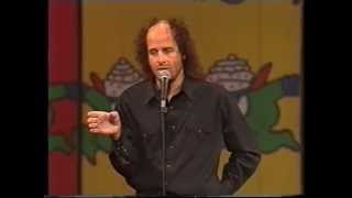 Steven Wright - Just for Laughs - 1995