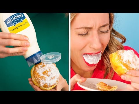 8 FUNNY PRANKS FOR APRIL FOOLS || Best DIY Pranks on Friends & Family! - UCBXNpF6k2n8dsI6nBH8q4sQ