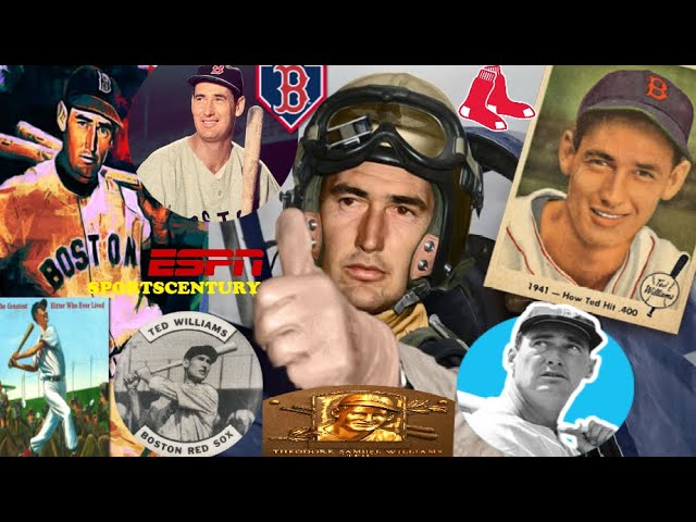 Why Baseball Reference is the Best Source for Ted Williams Stats