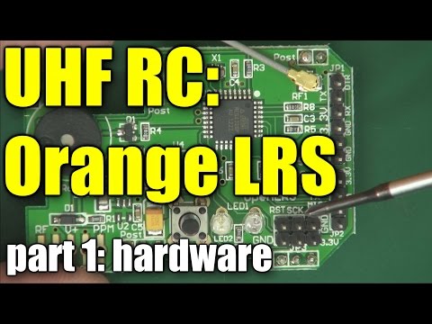 UHF RC Shootout: Open LRS Long Range System (part 1) - UCahqHsTaADV8MMmj2D5i1Vw