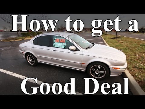 What is a Good Deal when Buying a Used Car? (How to Buy a Used Car) - UCes1EvRjcKU4sY_UEavndBw