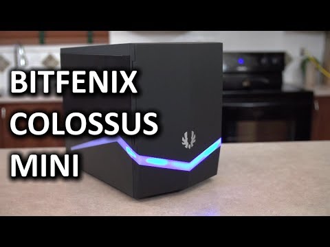 Bitfenix Colossus Mini - UCXuqSBlHAE6Xw-yeJA0Tunw