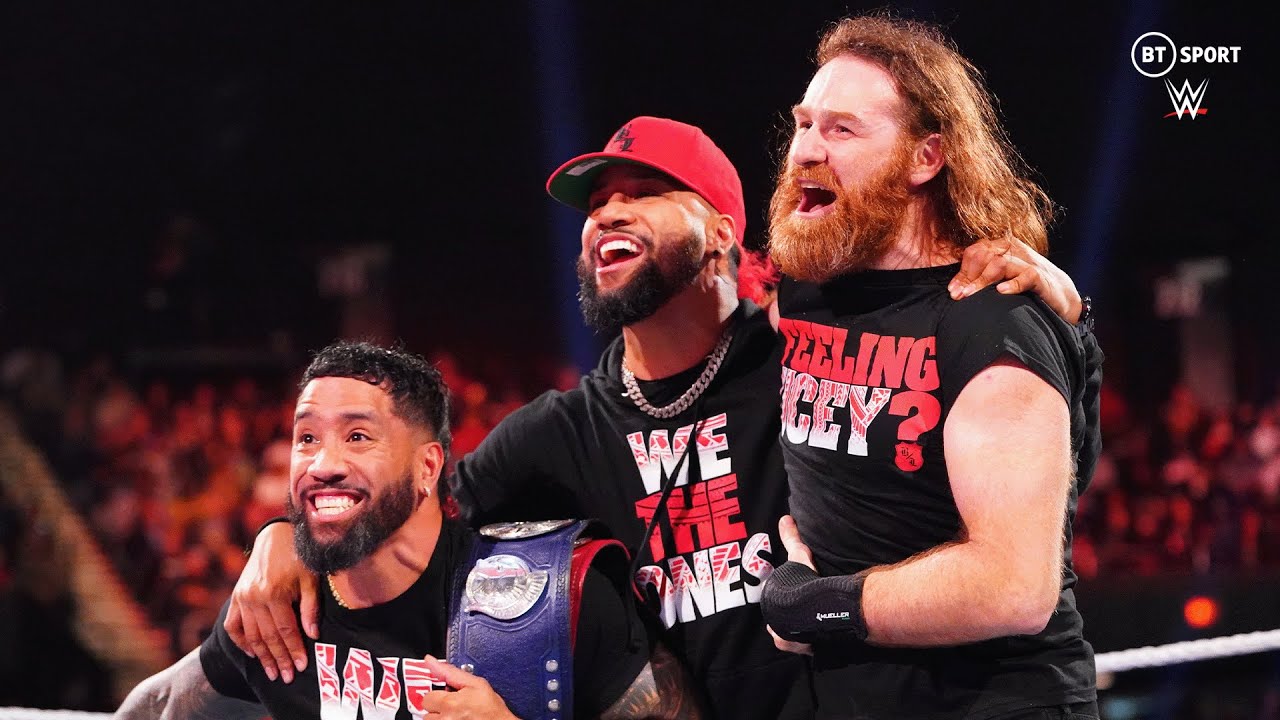 Kevin Owens and Sami Zayn end their friendship 💔 WWE RAW, Novemver 28 2022