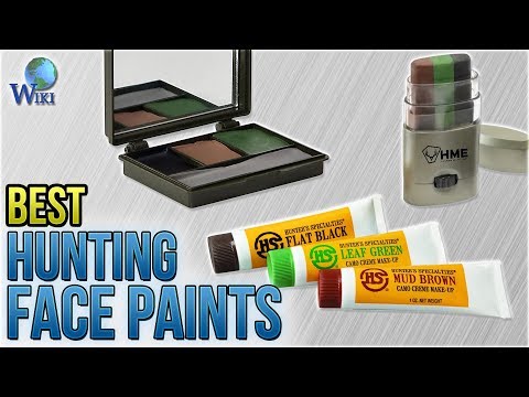 10 Best Hunting Face Paints 2018 - UCXAHpX2xDhmjqtA-ANgsGmw