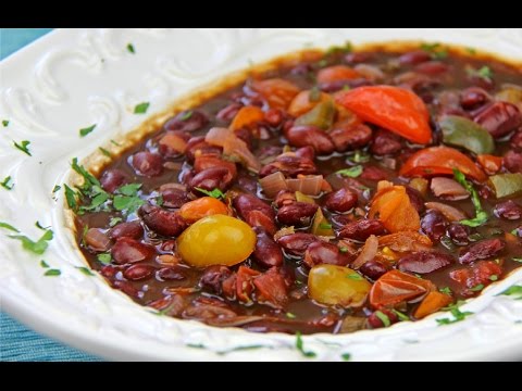 Quick And Tasty Stewed Beans Recipe [For Students & Busy People] - Chris De La Rosa - UCJPL-KaRXesxML5G4xrfUAg