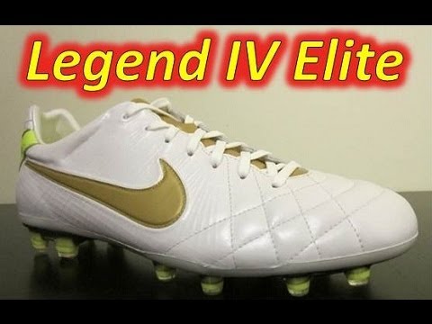 Nike Tiempo Legend IV Elite - UNBOXING - UCUU3lMXc6iDrQw4eZen8COQ