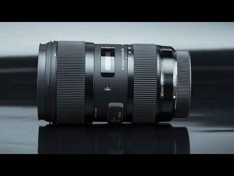 Videorecenze Sigma 18-35 mm f/1,8 DC HSM Art pro Nikon