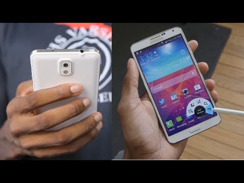 Samsung Galaxy Note 3 Review! - UCBJycsmduvYEL83R_U4JriQ