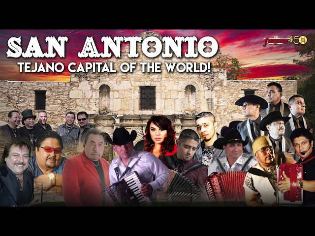 San Antonio’s Best Latin Music