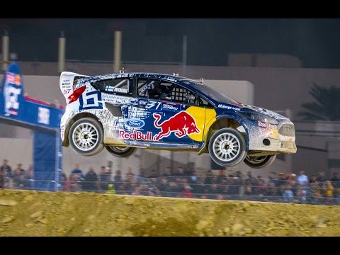 Rallycross Rookie Driver Wins the Championship - Red Bull Global Rallycross 2014 - UCblfuW_4rakIf2h6aqANefA