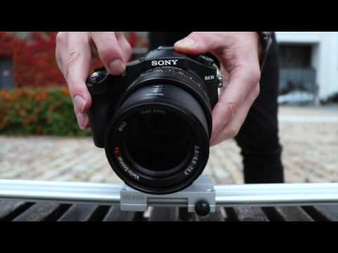 Videorecenze Genesis SK-GT02 cam slider ADO 120 cm