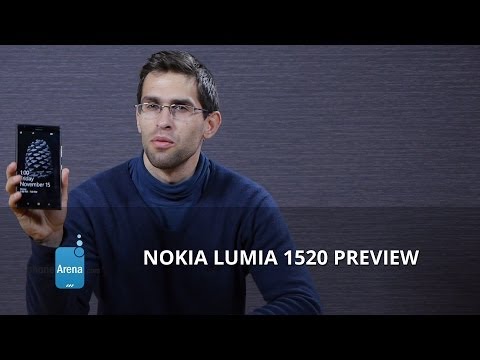 Nokia Lumia 1520 Preview - UCwPRdjbrlqTjWOl7ig9JLHg