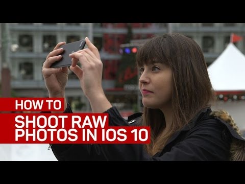 How to shoot raw photos in iOS 10 - UCOmcA3f_RrH6b9NmcNa4tdg