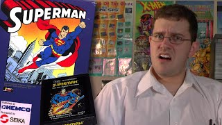 Superman (NES) - Angry Video Game Nerd (AVGN)