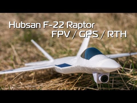 Hubsan F-22 Raptor FPV GPS plane - not quite the beginner model... - UCG_c0DGOOGHrEu3TO1Hl3AA