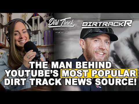 The Evolution of Dirtrackr Daily: Dirt Racing's Ultimate News Source - dirt track racing video image