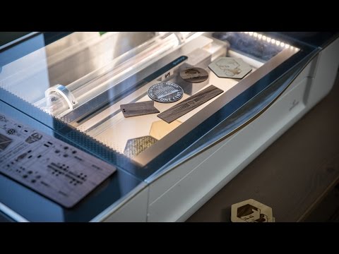 Hands-On with the Glowforge Laser Cutter! - UCiDJtJKMICpb9B1qf7qjEOA