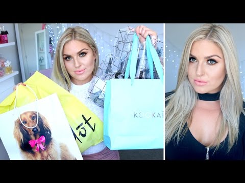 Clothing Haul & Try Ons! ♡ Fashion Nova, Kookai, K-Mart & More! - UCMpOz2KEfkSdd5JeIJh_fxw