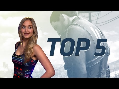 From Fallout 4 to PS4 New Console Models, It's The Top 5 News of the Week - IGN Daily Fix - UCKy1dAqELo0zrOtPkf0eTMw