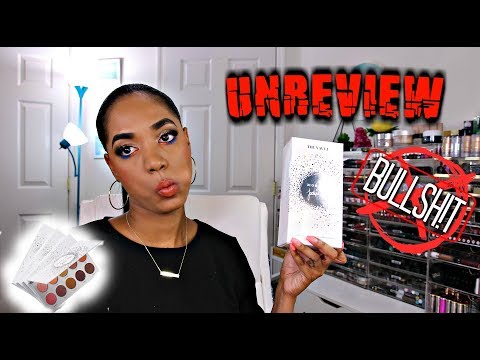 UNREVIEW | Morphe ✘ Jaclyn Hill VAULT COLLECTION....BYE!!! - UCPWE8QVTHPLqYaCOuqWNvIw