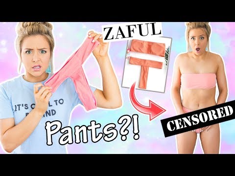 Trying On Bikinis I Bought From Zaful! Success Or Disaster! - UCR8JH5xCiXalvi4DYLC_g_A