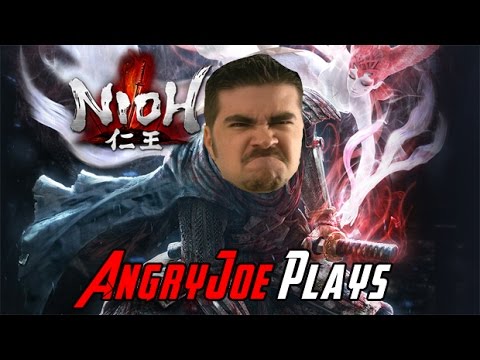 AngryJoe Plays Nioh! - UCsgv2QHkT2ljEixyulzOnUQ