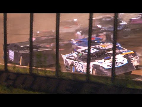 Street Stock Feature | Eriez Speedway | 8-13-23 - dirt track racing video image