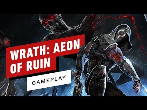 11 Minutes of Wrath: Aeon of Ruin Gameplay (Quake-Style FPS) - UCKy1dAqELo0zrOtPkf0eTMw