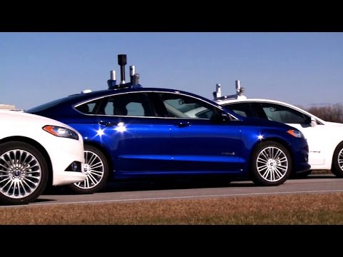 Smarter Driver: How safe are self-driving cars? (On Cars) - UCOmcA3f_RrH6b9NmcNa4tdg