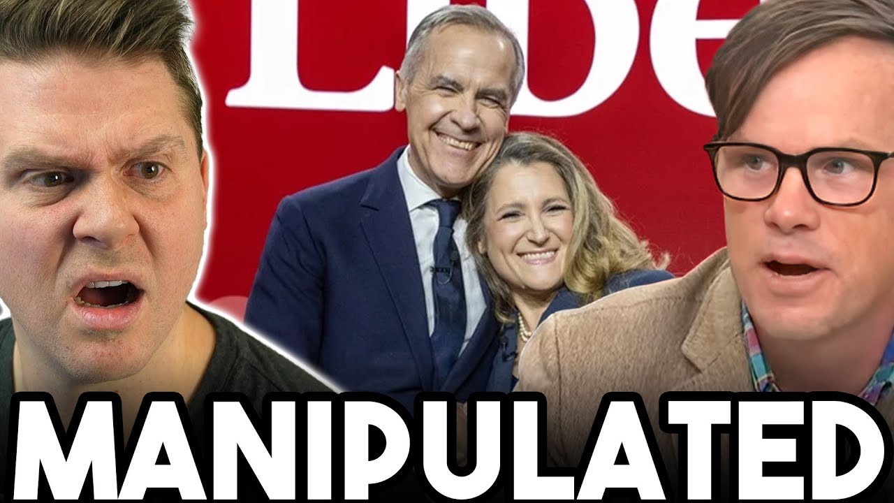 quotHistoric GASLIGHTING Electionquot Top Journalist WARNS Canada about ...